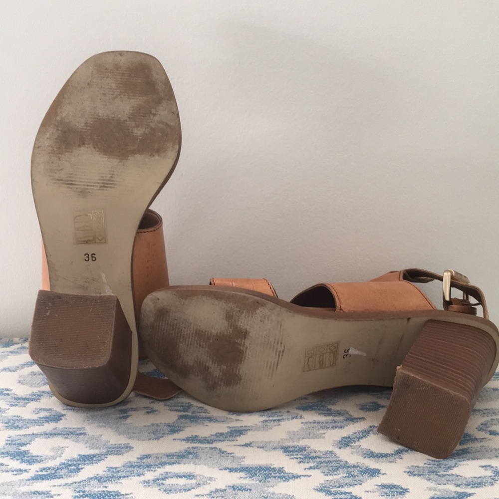 Topshop sandals - Picture 5 of 6